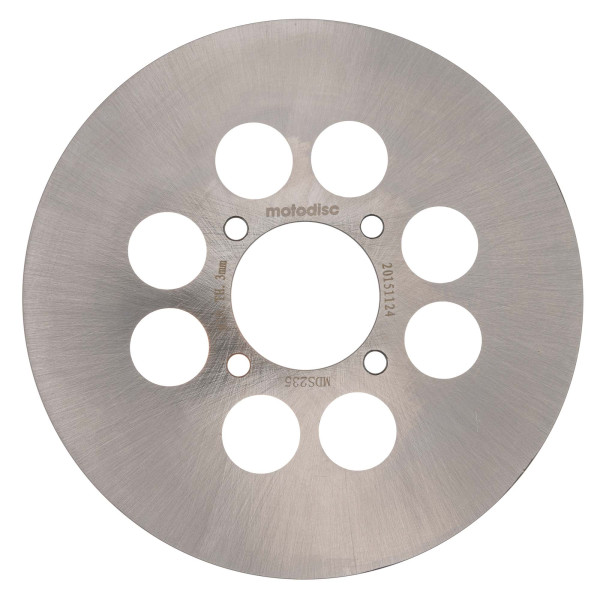 MTX Mtx performance atv brake disc rear solid round yamaha md6237 #07055